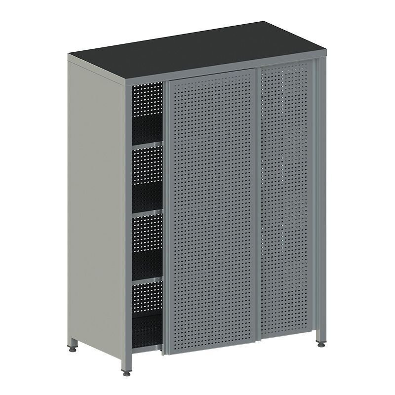 Шкаф кухонный для хлеба шкх-90/50