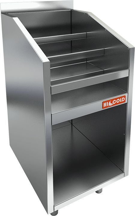 Лестница ликерная Hicold нбмлл-4/6б